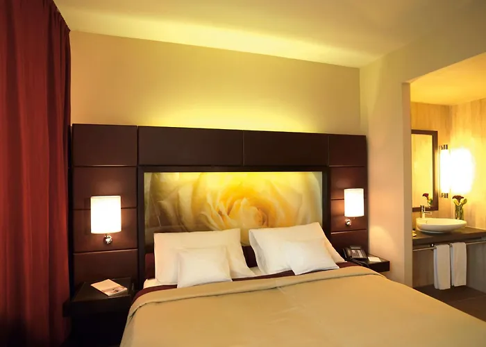 Lindner Am Belvedere, Part Of Jdv By Hyatt Hotel Viena