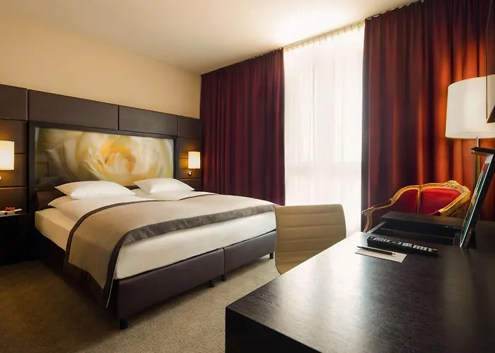 Hotel Lindner Am Belvedere, Part Of Jdv By Hyatt Viena