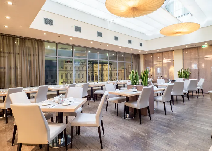 Lindner Am Belvedere, Part Of Jdv By Hyatt Hotel 4*