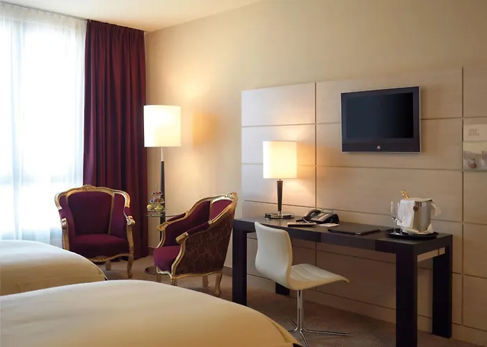 Lindner Am Belvedere, Part Of Jdv By Hyatt Hotel 4*