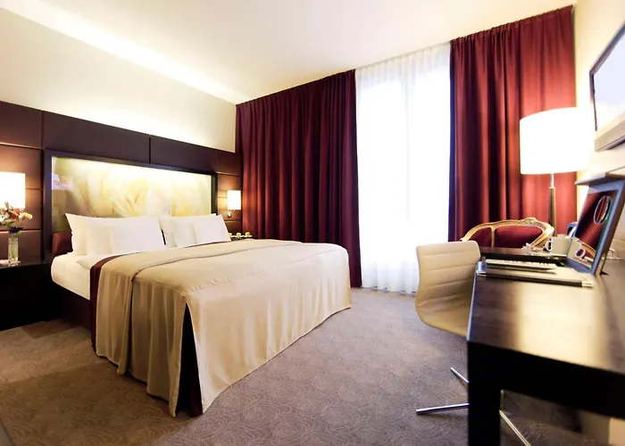 Hotel Lindner Am Belvedere, Part Of Jdv By Hyatt