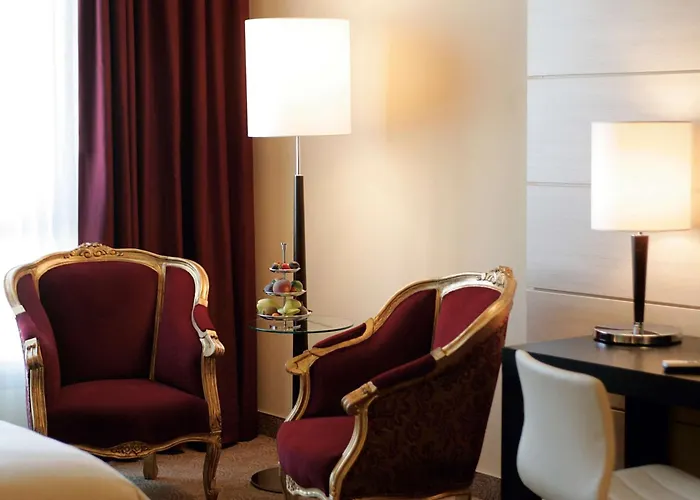 Lindner Am Belvedere, Part Of Jdv By Hyatt 4* Viena
