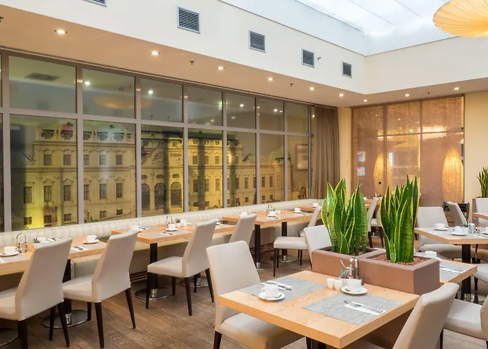 Hotel Lindner Am Belvedere, Part Of Jdv By Hyatt Viena