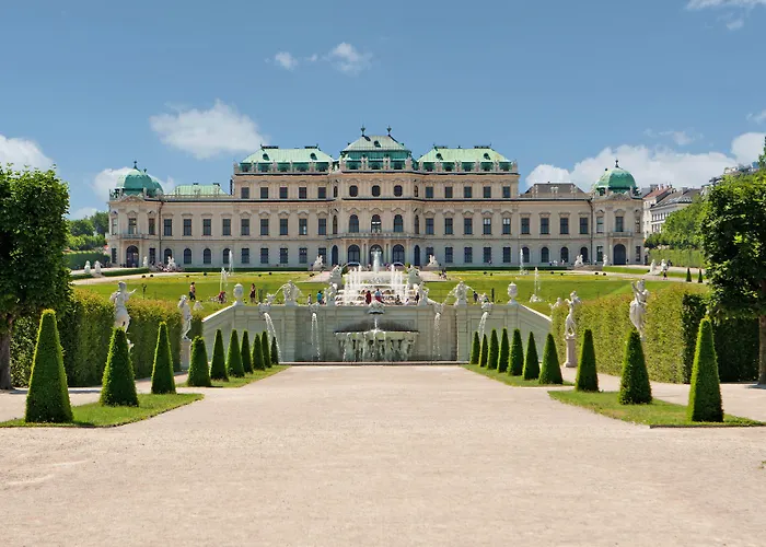 Lindner Am Belvedere, Part Of Jdv By Hyatt Hotel 4*