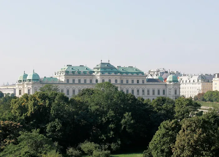 Lindner Am Belvedere, Part Of Jdv By Hyatt 4*