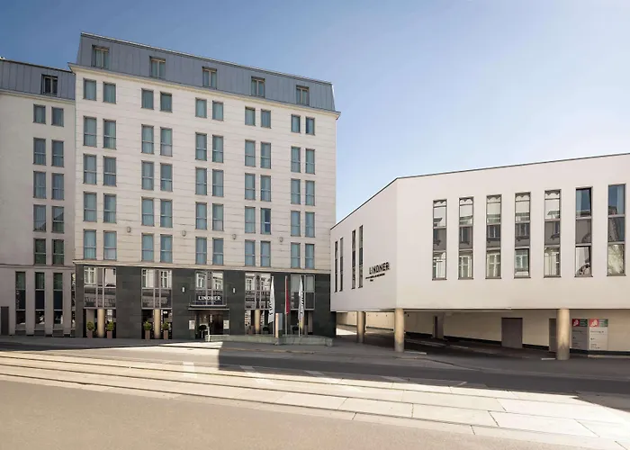 Lindner Am Belvedere, Part Of Jdv By Hyatt Hotel Viena