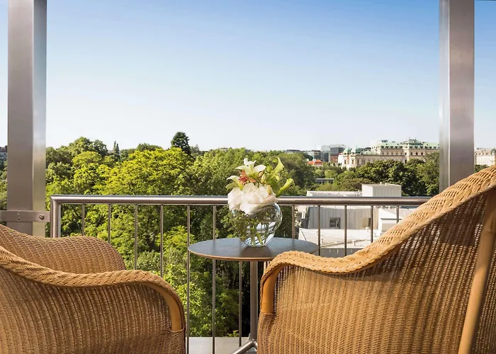 Lindner Am Belvedere, Part Of Jdv By Hyatt Hotel