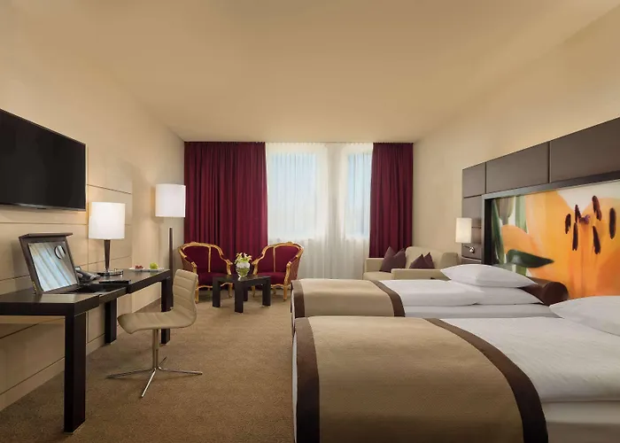 Lindner Am Belvedere, Part Of Jdv By Hyatt Hotel 4*