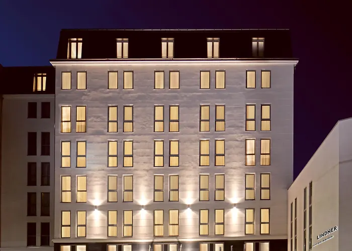 Hotel Lindner Am Belvedere, Part Of Jdv By Hyatt Vídeň