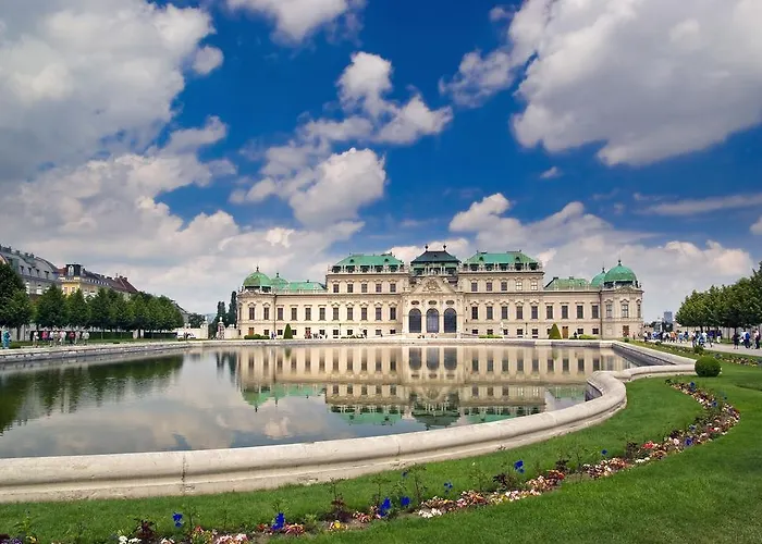 Lindner Am Belvedere, Part Of Jdv By Hyatt Hotel 4*