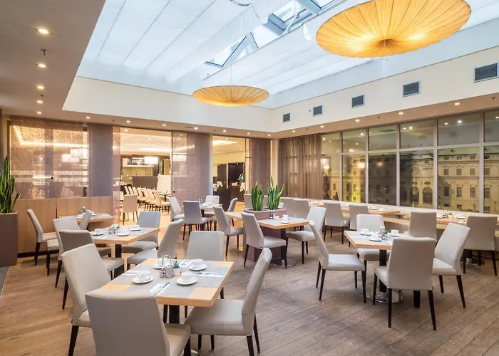 Lindner Am Belvedere, Part Of Jdv By Hyatt Hotel Viena