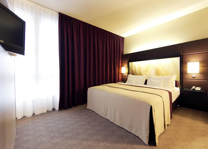 Hotel Lindner Am Belvedere, Part Of Jdv By Hyatt