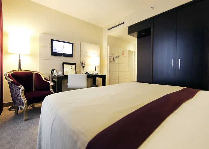 Lindner Am Belvedere, Part Of Jdv By Hyatt 4* Viena