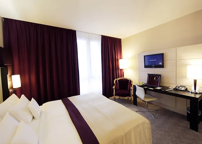 Lindner Am Belvedere, Part Of Jdv By Hyatt Hotel Viena