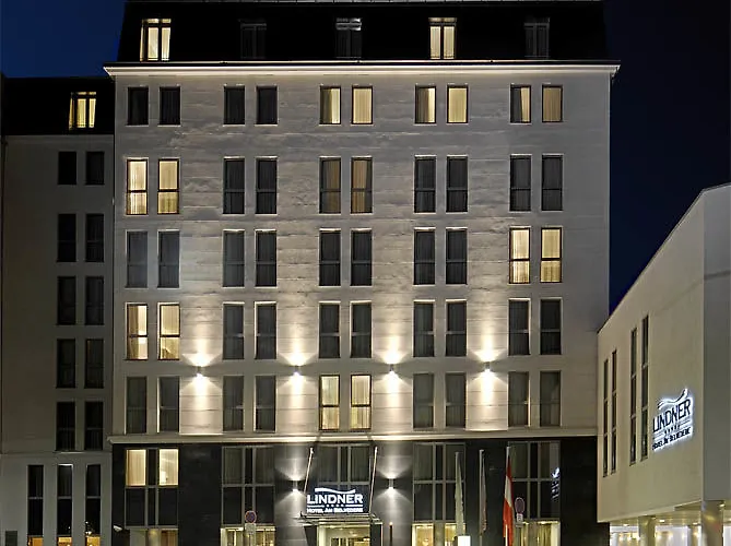 מלון Lindner Am Belvedere, Part Of Jdv By Hyatt 4*