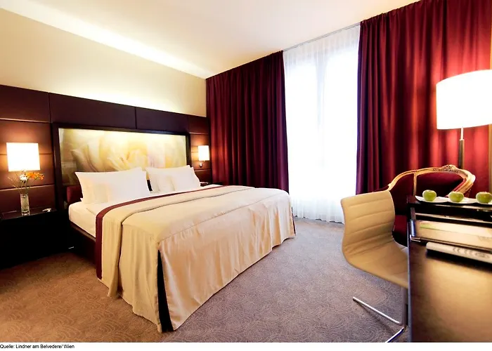 Lindner Am Belvedere, Part Of Jdv By Hyatt