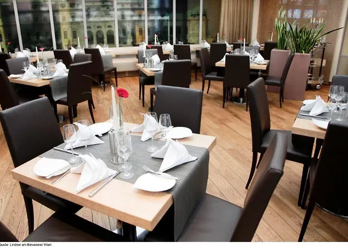 Lindner Am Belvedere, Part Of Jdv By Hyatt Hotel Viena