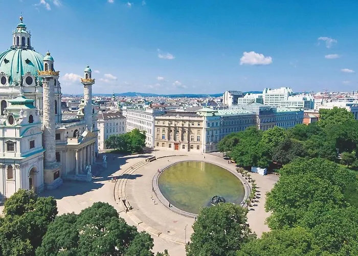Lindner Am Belvedere, Part Of Jdv By Hyatt Hotel Viena