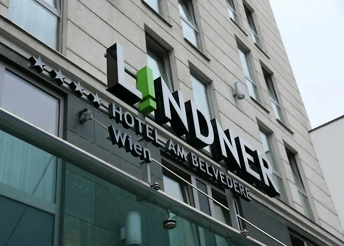 Lindner Am Belvedere, Part Of Jdv By Hyatt Viena